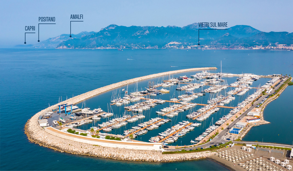 MDA - Marina d'Arechi